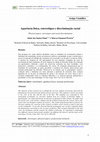 Research paper thumbnail of Aparência física, estereótipos e discriminação racial