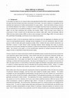 Research paper thumbnail of Same, different, or deficient? Constructions of same-gendered families in South African mainstream media