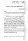 Research paper thumbnail of Insegnare, accogliere, lottare (Antonio Melis in memoriam)