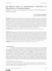 Research paper thumbnail of Los Disability Studies y el Acompañamiento a Estudiantes con Discapacidad en la Universidad Española