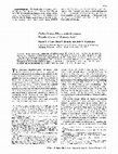 Research paper thumbnail of Carbon isotope effects on the enzymic decarboxylation of glutamic acid