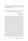 Research paper thumbnail of José Ramón Alcántara, Adriana Ontiveros y Dann Cazés Gryj (coords.), Dramaturgia y teatralidad del Siglo de Oro: la presencia jesuita. Universidad Iberoamericana, México, 2014; 284 pp