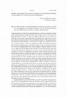 Research paper thumbnail of Mónica Ruiz Bañuls, El huehuetlatolli como discurso sincrético en el proceso evangelizador novohispano del siglo XVI. Pról. de fray Francisco Morales OFM. Bulzone Editore, Roma, 2009; 285 pp