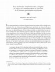 Research paper thumbnail of Ecos medievales: transformaciones y orígenes del tópico de la translatio imperii en dos textos de la literatura guadalupana novohispana