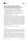 Research paper thumbnail of America’s Cup Sailing: Effect of Standing Arm-Cranking (“Grinding”) Direction on Muscle Activity, Kinematics, and Torque Application