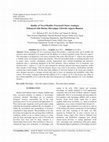 Research paper thumbnail of Quality of Novel Healthy Processed Cheese Analogue