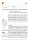 Research paper thumbnail of An Archaeometric Investigation of Gems and Glass Beads Decorating the Double-Arm Reliquary Cross from Liège, Belgium