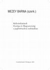 Research paper thumbnail of A magyar kereskedelmi jogi kodifikáció előtörténete 1792-ig [Prehistory of the codification of Hungarian commercial law until 1792] (Hungarian)