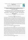 Research paper thumbnail of EFEKTIVITAS DAN EFISIENSI PEMAKAIAN DRONE FIXED WING PADA PEMETAAN KEBUN DAN SENSUS POHON KELAPA SAWIT (Elaeis guineensis Jacq)