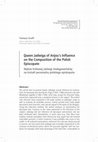 Research paper thumbnail of Tomasz Graff, Queen Jadwiga of Anjou's Influence on the Composition of the Polish Episcopate, "Rocznik Filozoficzny Ignatianum", 27/2 (2021), pp. 19-56.