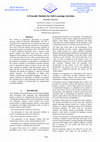 Research paper thumbnail of 129-A Prosodic Module for Self-Learning Activities