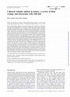 Research paper thumbnail of Cultured Atlantic salmon in nature: a review of their ecology and interaction with wild fish