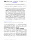 Research paper thumbnail of Development of headspace solid-phase microextraction method for the analysis of pesticide residues in fruit and vegetable samples using OFAT design