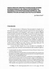 Research paper thumbnail of Veinte Años De Constructivismo en Relaciones Internacionales. Del Debate Metateórico Al Desarrollo De Investigaciones Empíricas. Una Perspectiva Sin Un Marco De Política Exterior