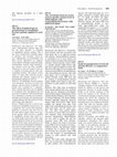 Research paper thumbnail of The correlation between serum neuron-specific enolase levels in adult patients with oromaxillofacial fracture with mild head injury