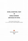 Research paper thumbnail of Practici sigilare în mediul parohial brașovean din a doua jumătate a secolului al XV-lea / Sealing Practices in the Parish Milieu of Brașov in the Second Half of the 15th Century