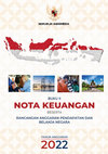 Research paper thumbnail of Buku ii nota keuangan beserta rapbn ta 2022 (1)