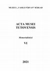 Research paper thumbnail of Vederi ale orașelor din Țările Române în colecțiile Muzeului Național al Unirii Alba Iulia (secolele XVII-XIX)