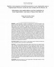 Research paper thumbnail of Padrões sócio-espaciais de desflorestamento e suas implicações para a fragmentação florestal: estudo de caso na Bacia do Rio Macacu, RJ