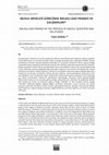 Research paper thumbnail of MUSUL MESELESİ SÜRECİNDE MİLASLI GAD FRANKO VE ÇALIŞMALARI