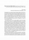 Research paper thumbnail of Maria Lúcia Garcia Pallares-Burke, Nísia Floresta, o Carapuceiro e outros ensaios de tradução cultural (São Paulo, Hucitec, 1997, 208 pp.) (Review)