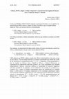 Research paper thumbnail of Clíticos, DOM y elipsis: estudio comparativo experimental del español de Buenos Aires, Ciudad de México y Madrid.
Samara Ruas (Universidade Federal da Bahia) / Francisco Ordóñez (Stony Brook University)