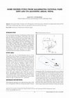 Research paper thumbnail of Some higher fungi from Sagarmatha National Park (SNP) and its adjoining areas, Nepal