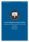 Research paper thumbnail of Technology and education. Innovation and hindrances, JALT Special Issue