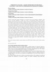 Research paper thumbnail of Portfolio Analysis - a Basic Instrument in Strategic Planning. Case Study on the Romanian Insurance Market