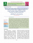 Research paper thumbnail of Molecular Characterization and their Phylogenetic Relationship Based on Mitochondrial Cytochrome Oxidase I of Brinjal Shoot and Fruit Borer, Leucinodes orbonalis (Guenée) (Lepidoptera: Pyralidae)