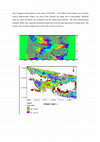 Research paper thumbnail of InSAR maps and time series observations of surface displacements near Garmsar (of Tertiary salt extruded near Eyvanekey and Garmsar), Northern Iran