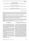 Research paper thumbnail of THE PEOPLE OF THE WATERS: dwellings archaeological chart of the north-central portion of Maranhão's baixada LOS HABITANTES DE LAS AGUAS: carta arqueológica de los palafitos de la parte norte-central de baixada maranhense