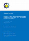 Research paper thumbnail of Pengaruh Variasi Beban Terhadap Performa Turbin Gas Di PLTGU Blok Gt 1.3 Pt. Indonesia Power Grati,Pasuruan