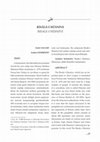 Research paper thumbnail of RİSÂLE-İ HÜSNİYE