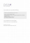 Research paper thumbnail of doi:10.5402/2011/707601 Research Article Patients ’ Participation as It Appears in the Nursing Documentation, When Care Is Ruled by Standardized Care Plans