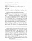 Research paper thumbnail of The Missing of Moral Entity in Modern Civilization: Values and Social Aspects