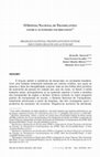 Research paper thumbnail of Brazilian National Transplantation System: Discussing Health and Autonomy