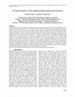 Research paper thumbnail of An Expert System for Non-traditional Machining Process Selection