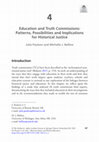 Research paper thumbnail of Education and Truth Commissions: Patterns, Possibilities and Implications for Historical Justice