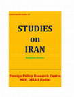 Research paper thumbnail of Complaisant Pakistanis, Condescending Persians: Orientalist Observations on Iran-Pakistan Relations