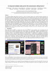 Research paper thumbnail of An Integrated Multiple Media Portal with Semiautomatic Editing Features