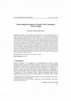 Research paper thumbnail of Understanding Determinants of Organic Food Consumption: Turkey Example