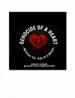 Research paper thumbnail of GENOCIDE OF A HEART.PDF