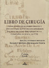 Research paper thumbnail of Prefacio a Deckmann Fleck [2022] Libro de Cirugia ... de la Compania de Jesus 1725