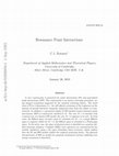 Research paper thumbnail of DAMTP-R93/21 Resonance Point Interactions