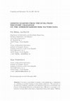 Research paper thumbnail of Lessons Learned from the Ecml/PKDD Discovery Challenge on the Atherosclerosis Risk Factors Data