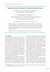 Research paper thumbnail of Magnetohydrodynamic Simulation of Emerging Flux Region of the Sun