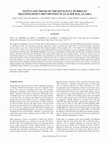 Research paper thumbnail of Status and trend of the Kittlitz's Murrelet Brachyramphus brevirostris in Glacier Bay, Alaska