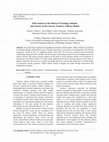 Research paper thumbnail of Path Analysis of the Effects of Teaching Attitudes and Anxiety on Pre-Service Teachers' Efficacy Beliefs