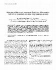 Research paper thumbnail of Behaviour of Rhynocoris marginatus (Fabricius) (Heteroptera: Reduviidae) to Chemical Cues from Three Lepidopteran Pests